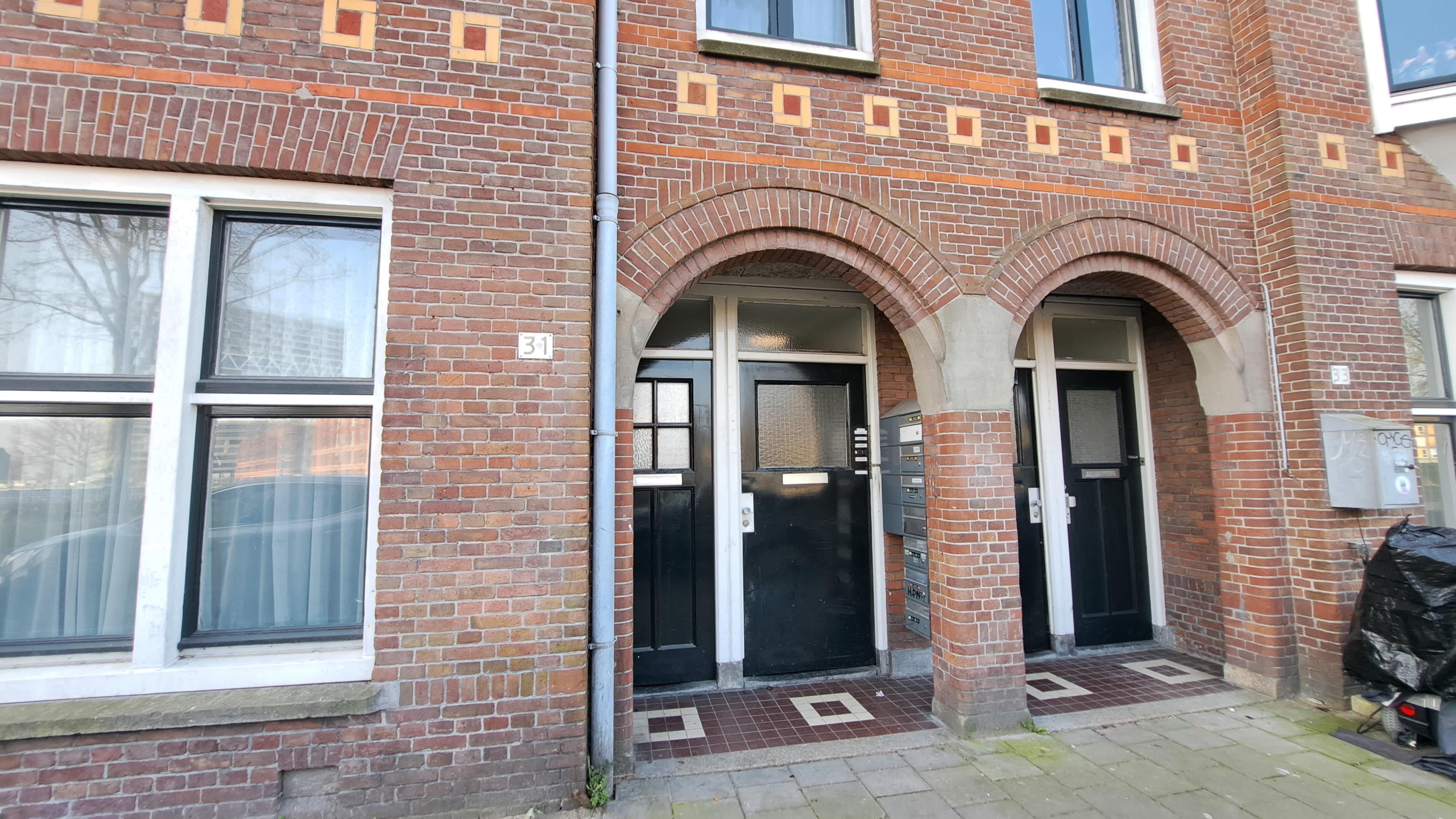 Tasmanstraat 312A - Amsterdam