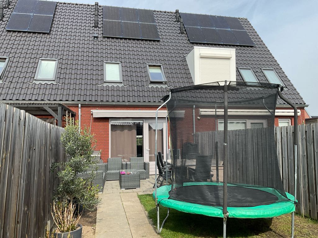 Waterlelie 15 - Aalst