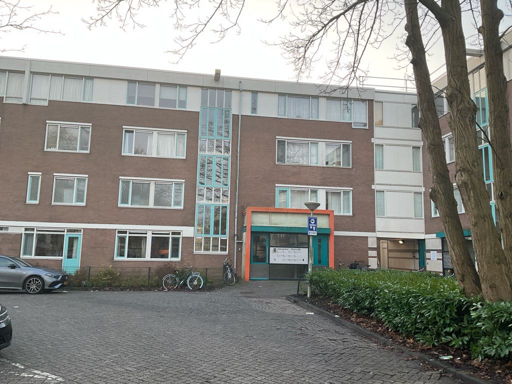 Zeevaarthof 191 - Amsterdam