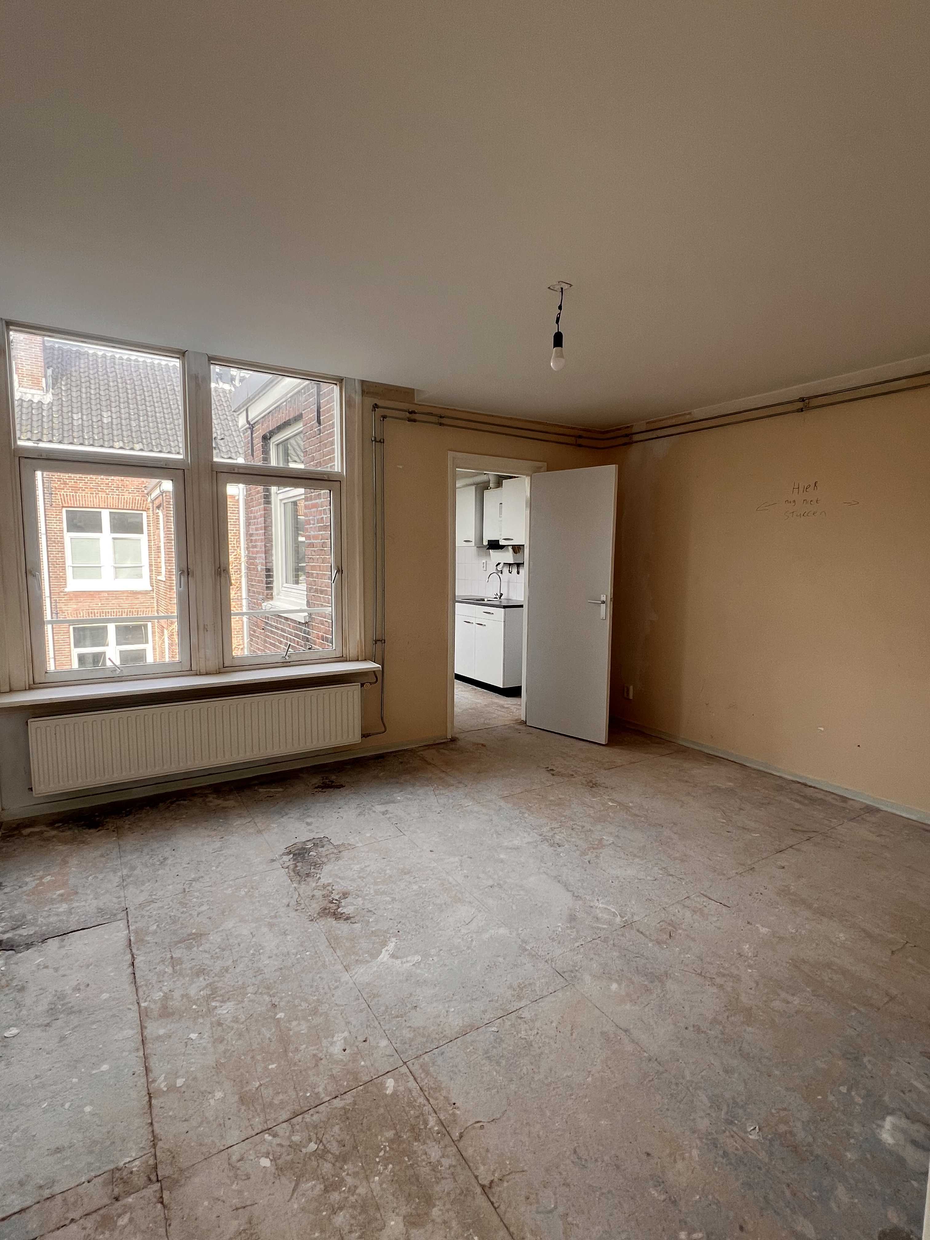 Rombout Hogerbeetsstraat 1243 - Amsterdam