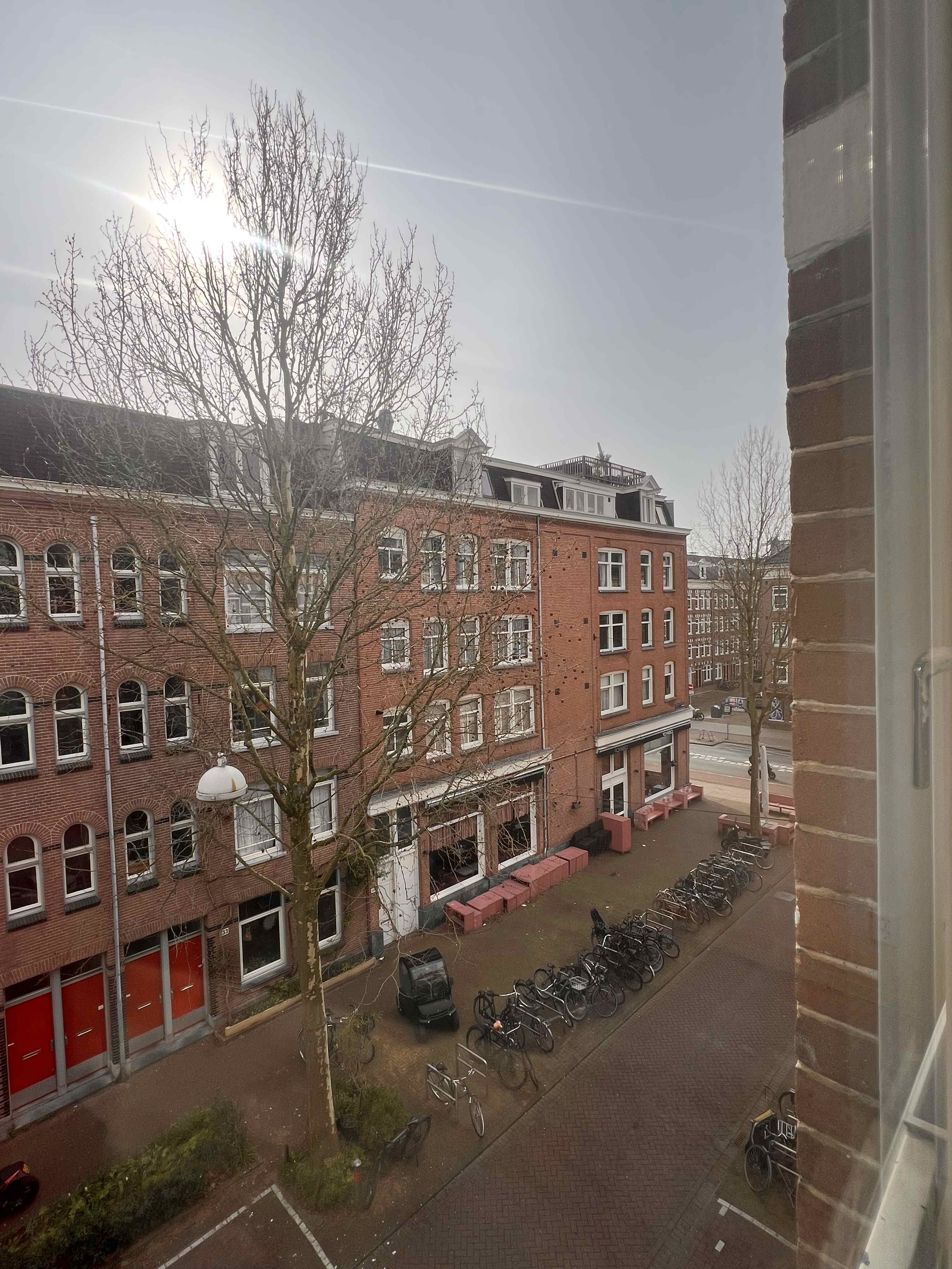Rombout Hogerbeetsstraat 1243 - Amsterdam