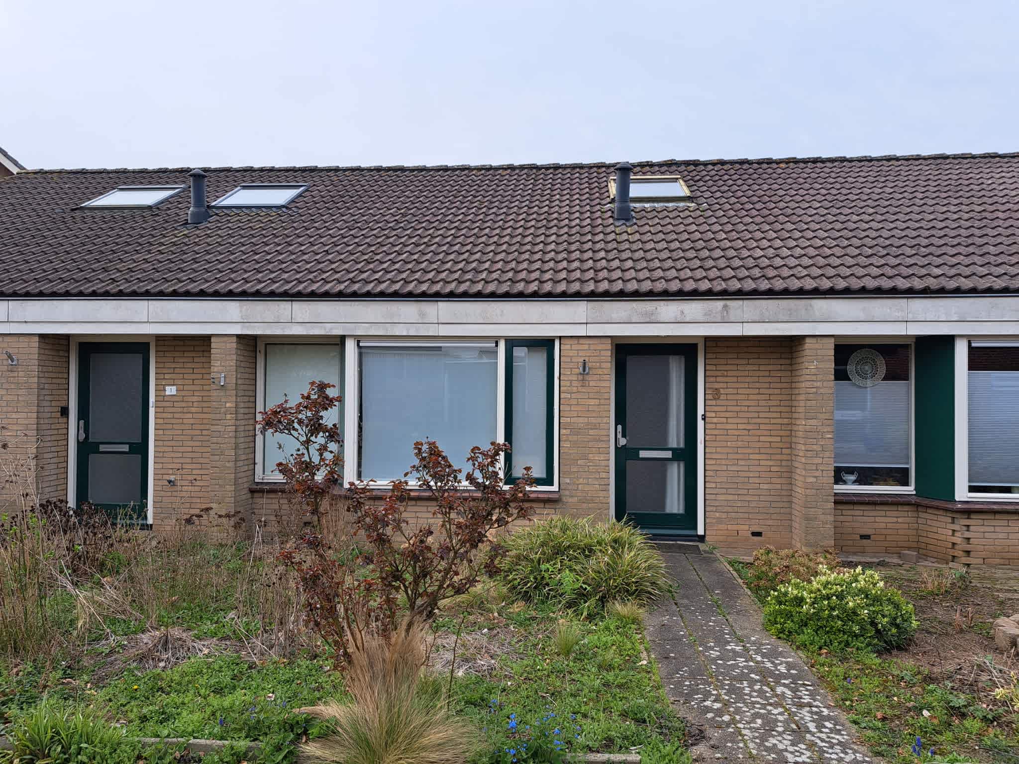 Buschgensstraat 3 - Cothen