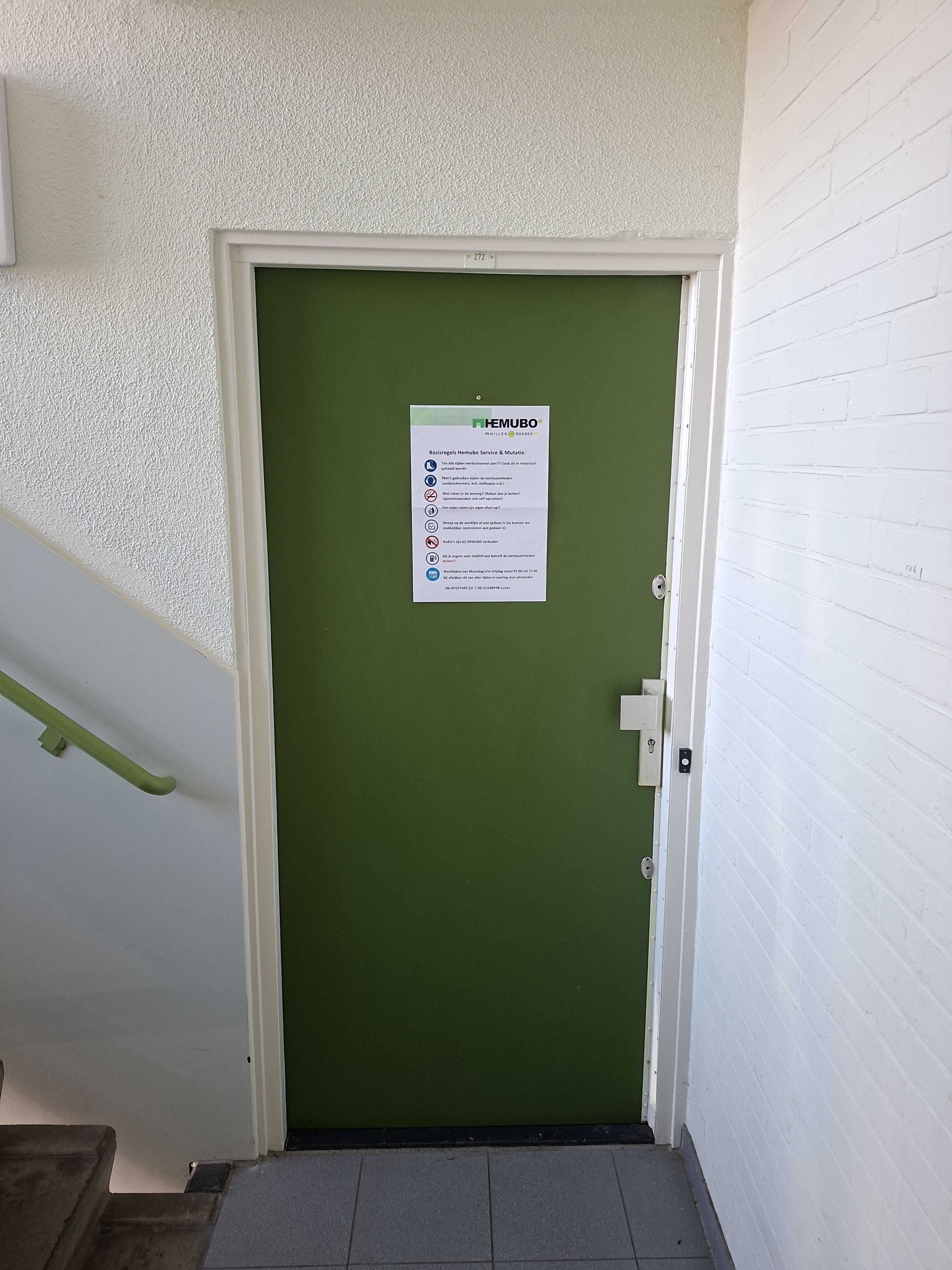 Dalsteindreef 272 - Amsterdam