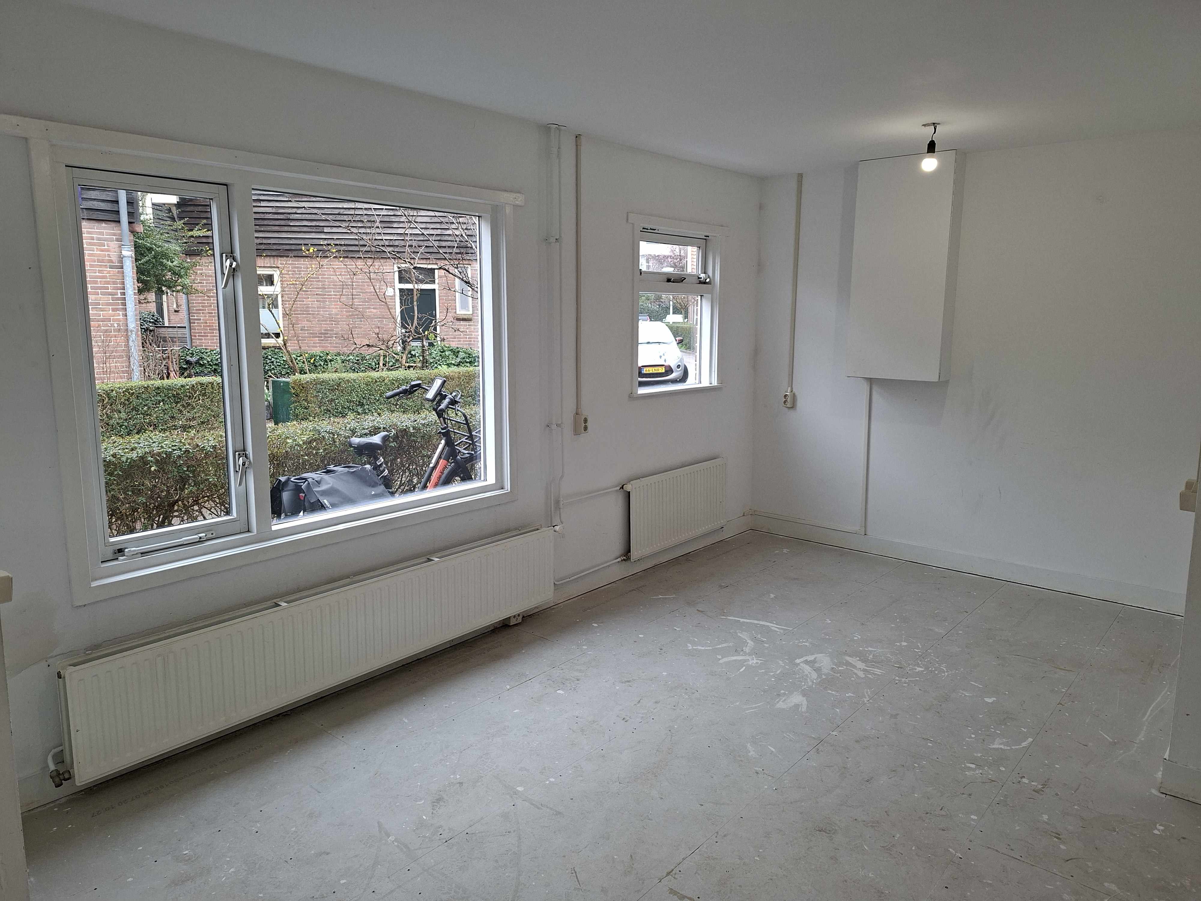 Kromme Distelstraat 16 - Amsterdam