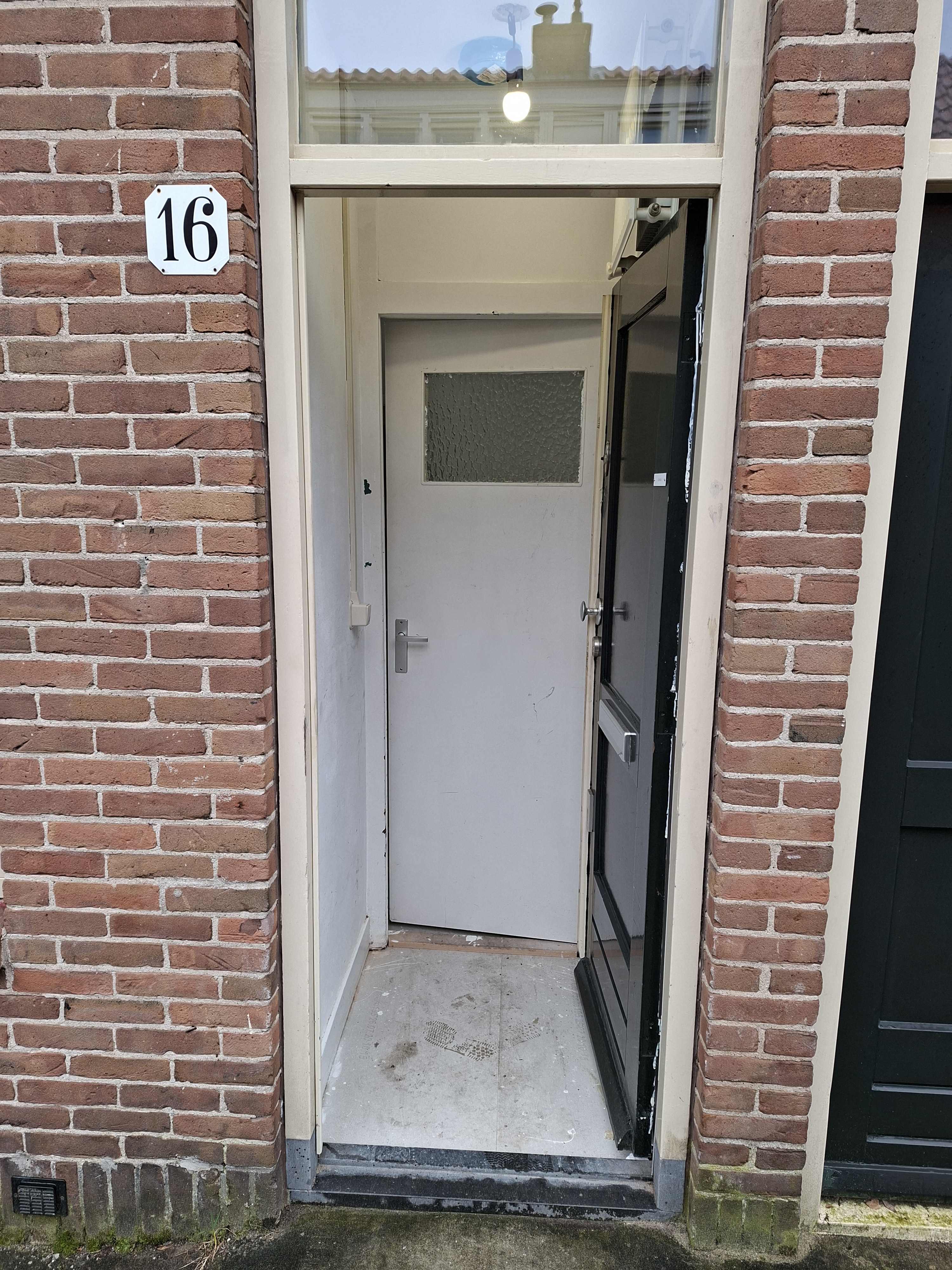 Kromme Distelstraat 16 - Amsterdam