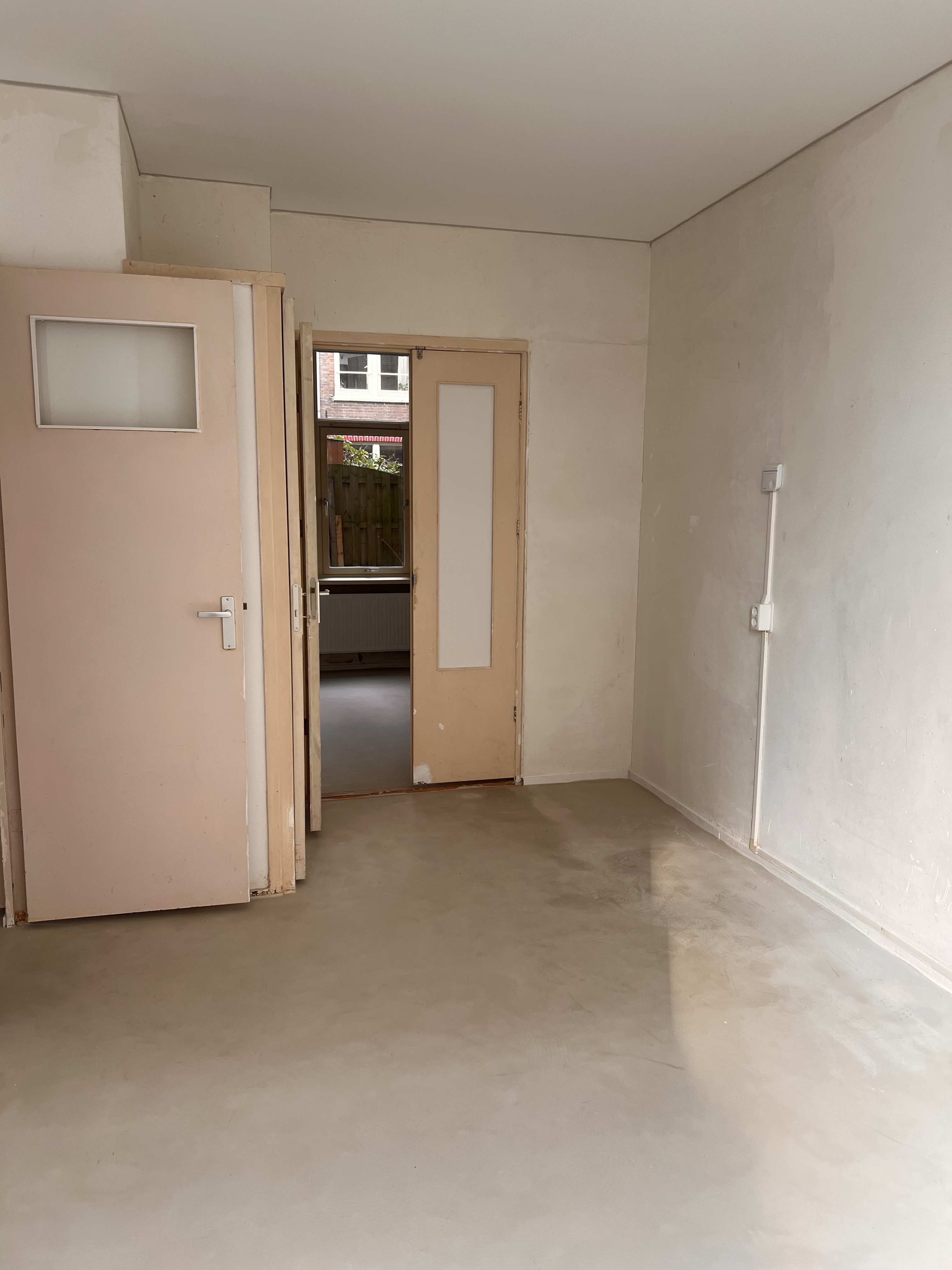 Rombout Hogerbeetsstraat 134H - Amsterdam