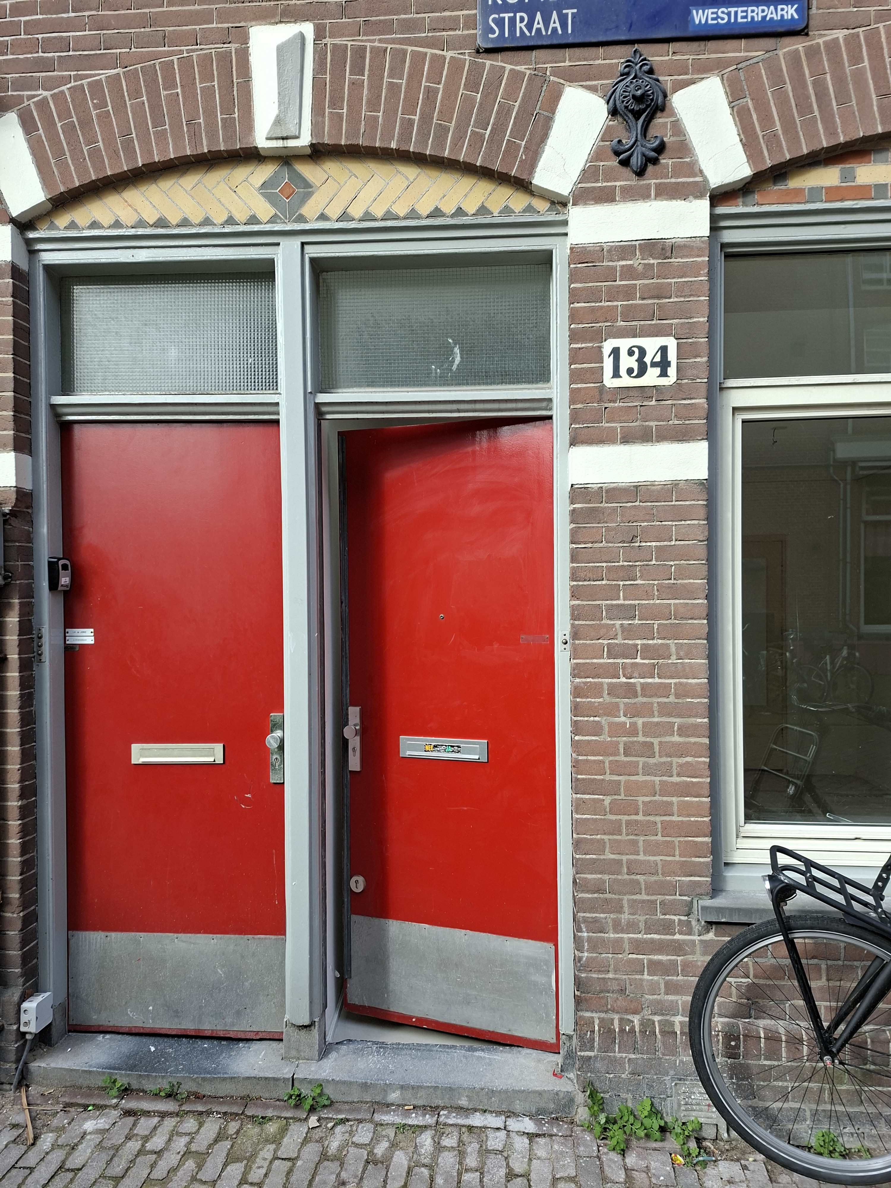 Rombout Hogerbeetsstraat 134H - Amsterdam
