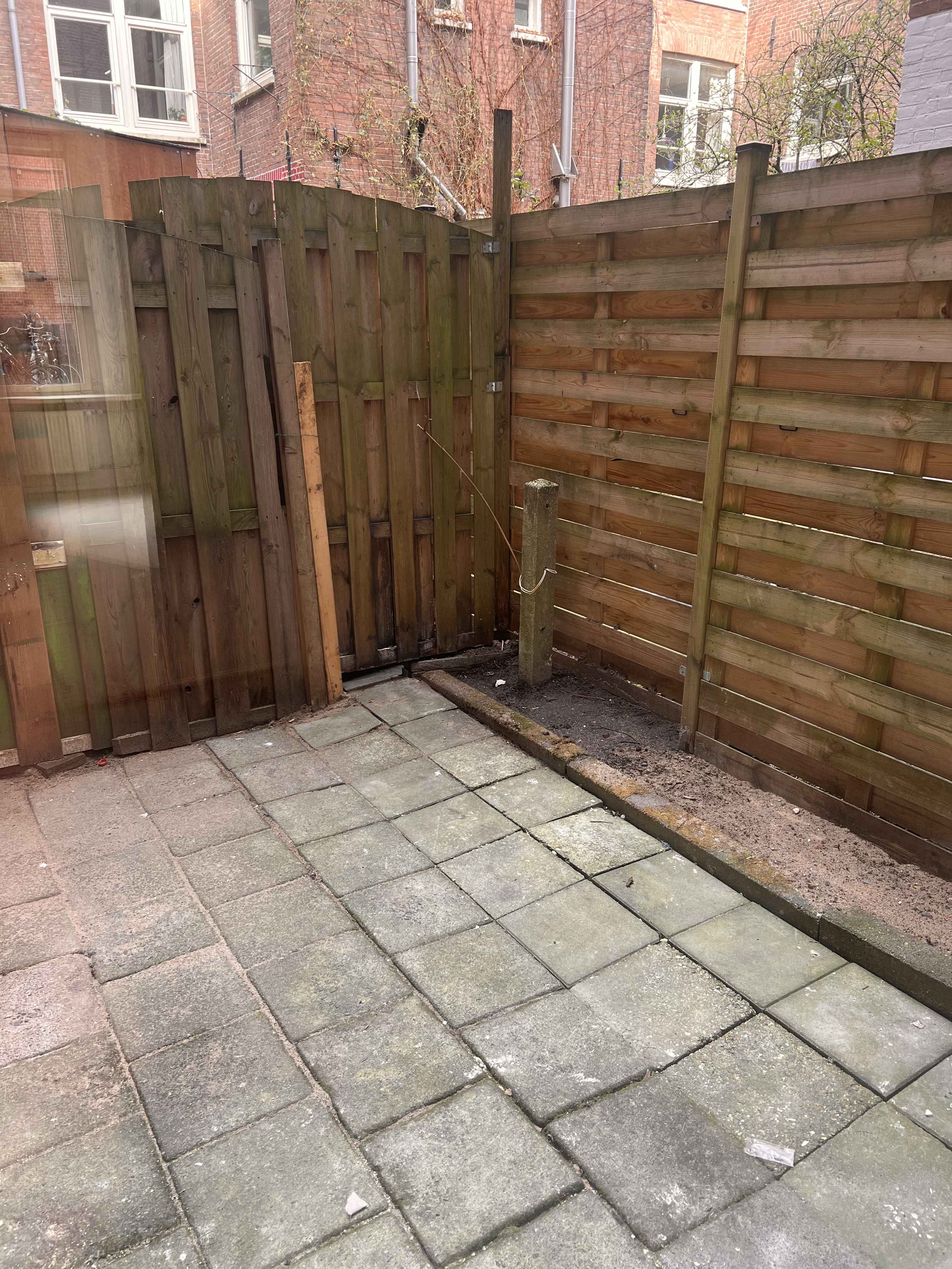 Rombout Hogerbeetsstraat 134H - Amsterdam