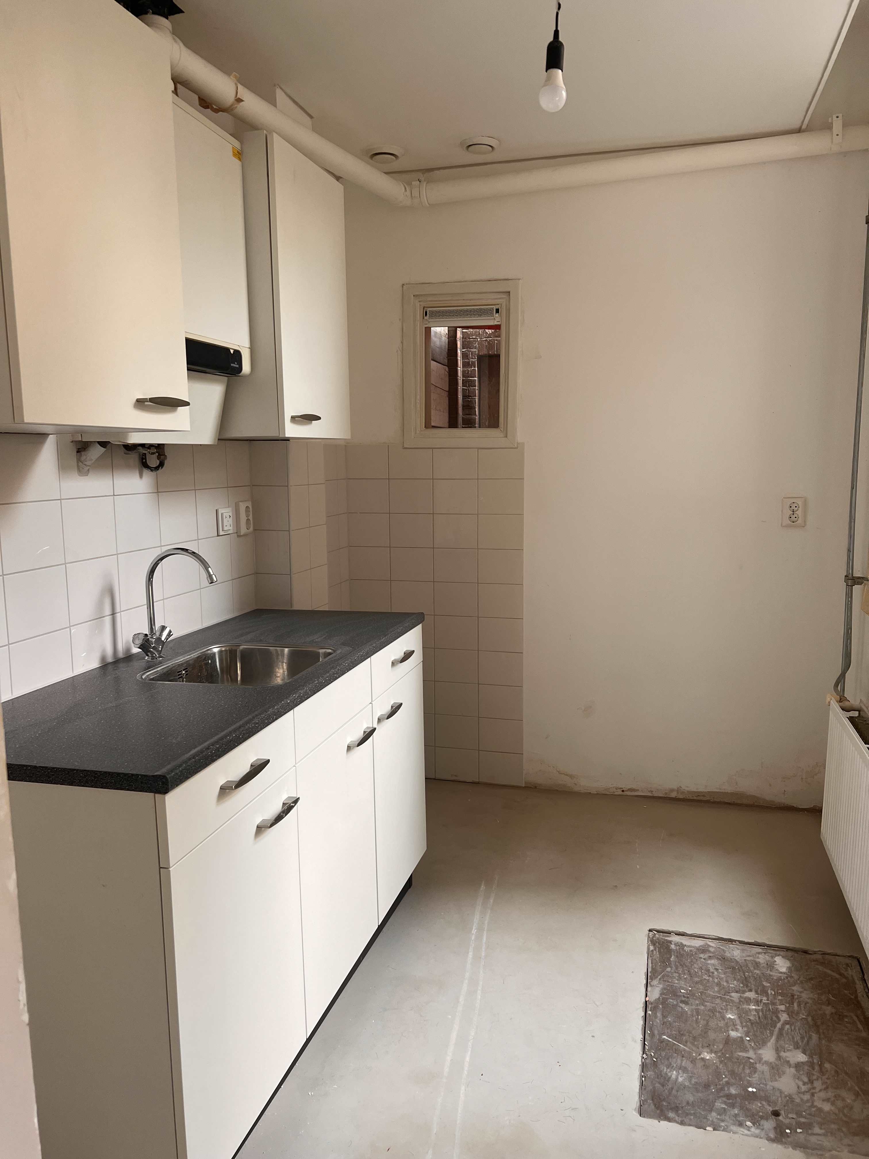 Rombout Hogerbeetsstraat 134H - Amsterdam