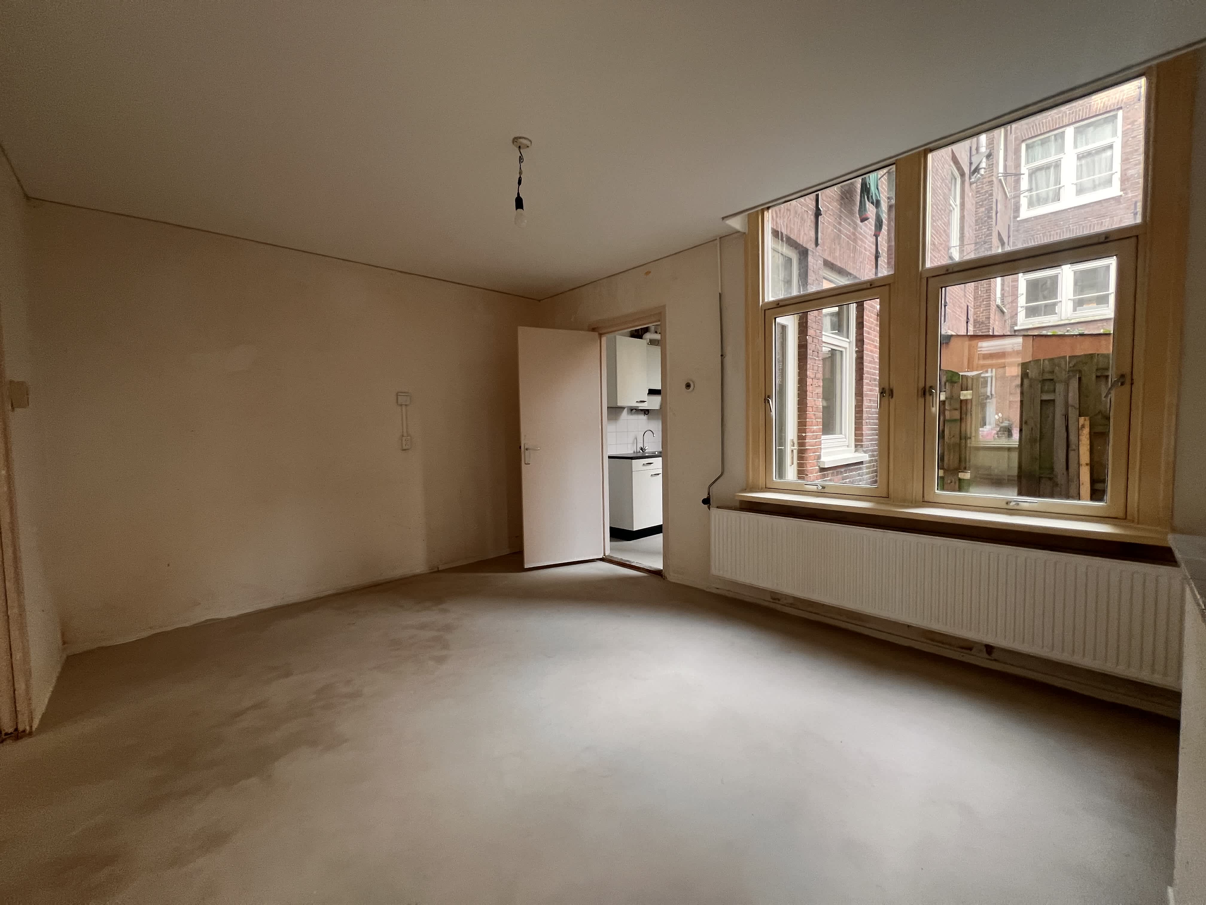 Rombout Hogerbeetsstraat 134H - Amsterdam