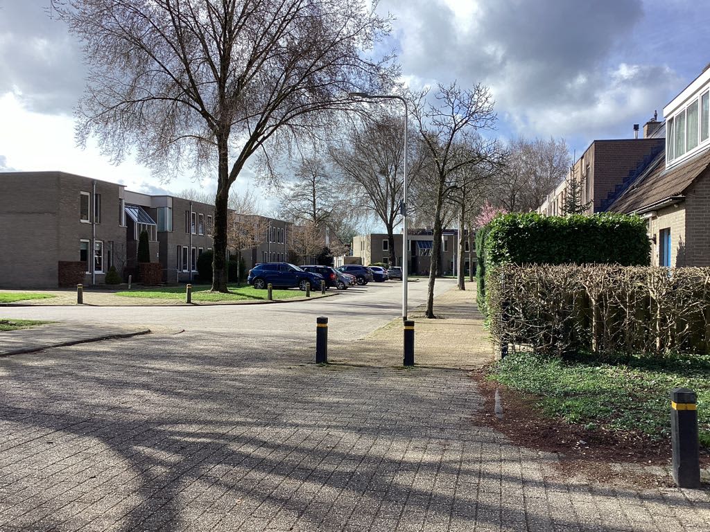 Rademakersgilde 83 - Houten