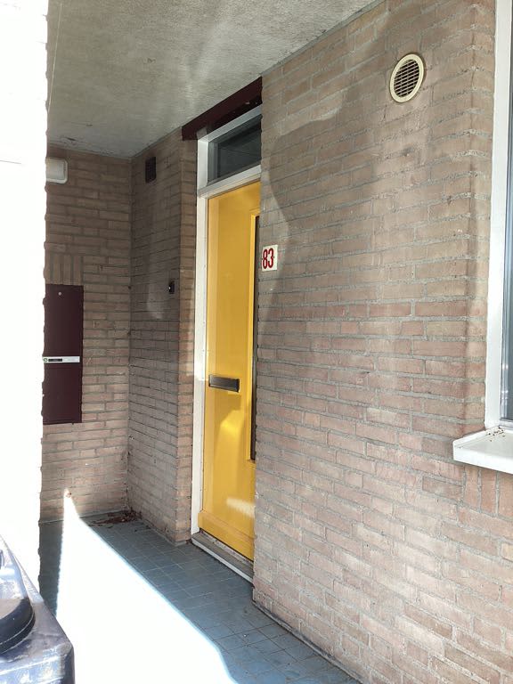 Rademakersgilde 83 - Houten