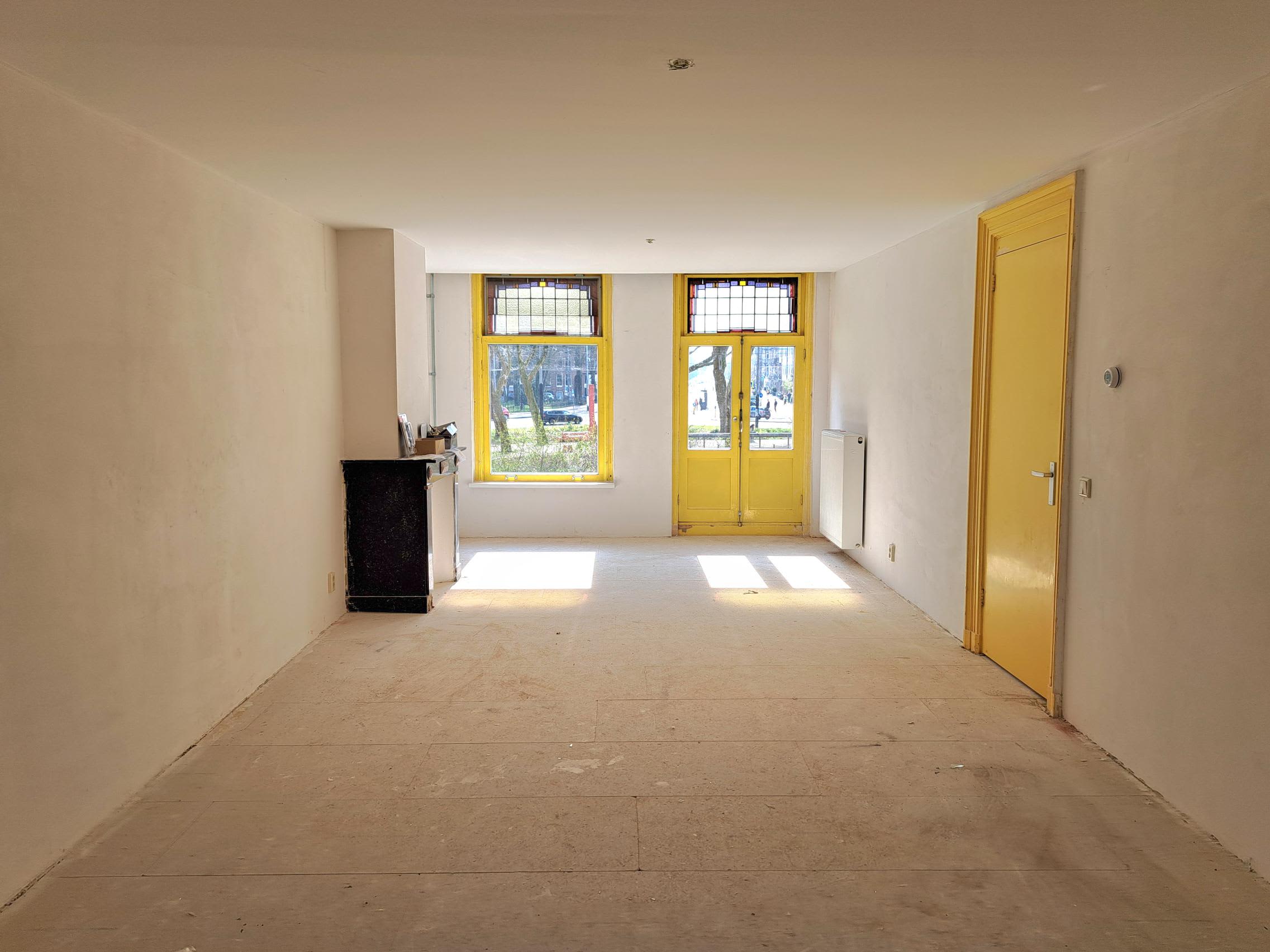 Frederik Hendrikplantsoen 76-1 - Amsterdam