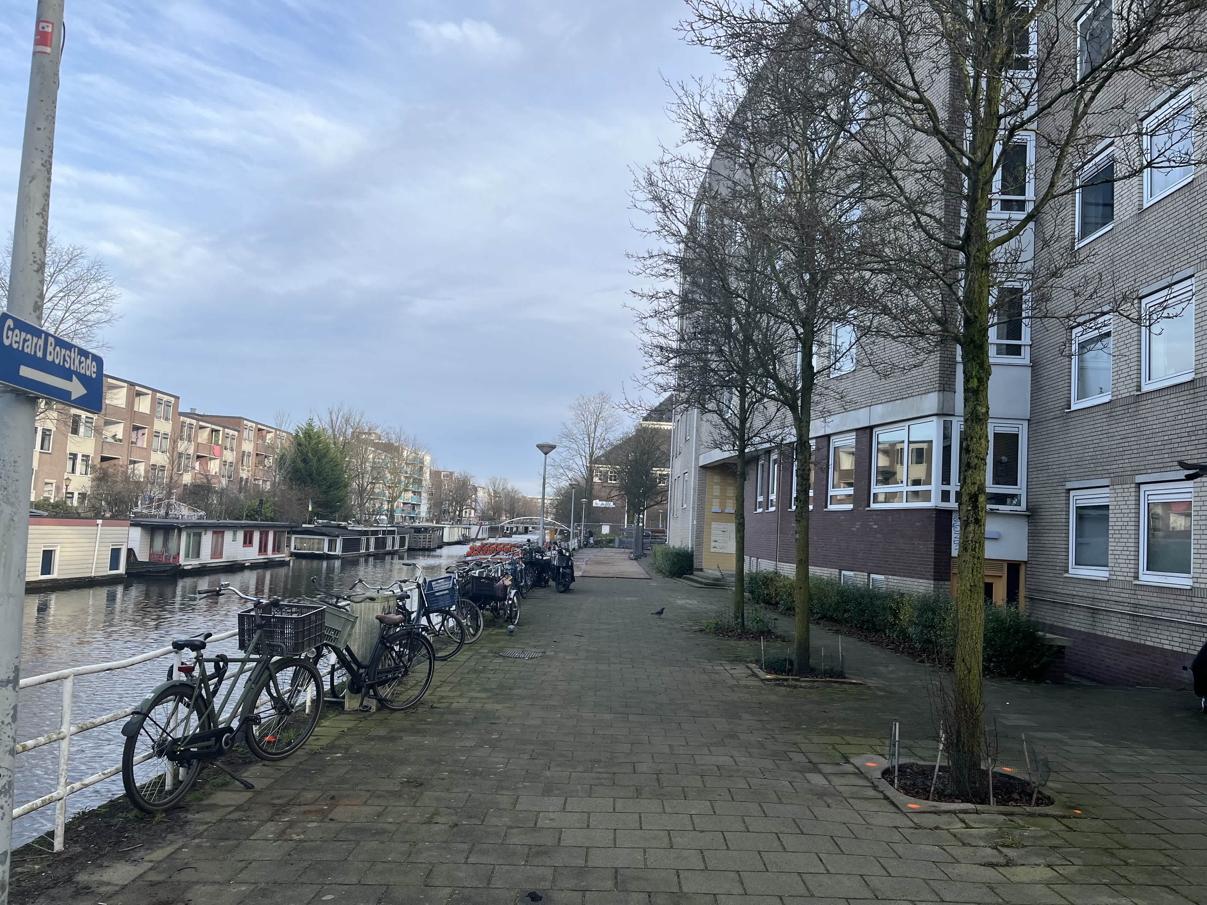 Gerard Borstkade 36 - Amsterdam