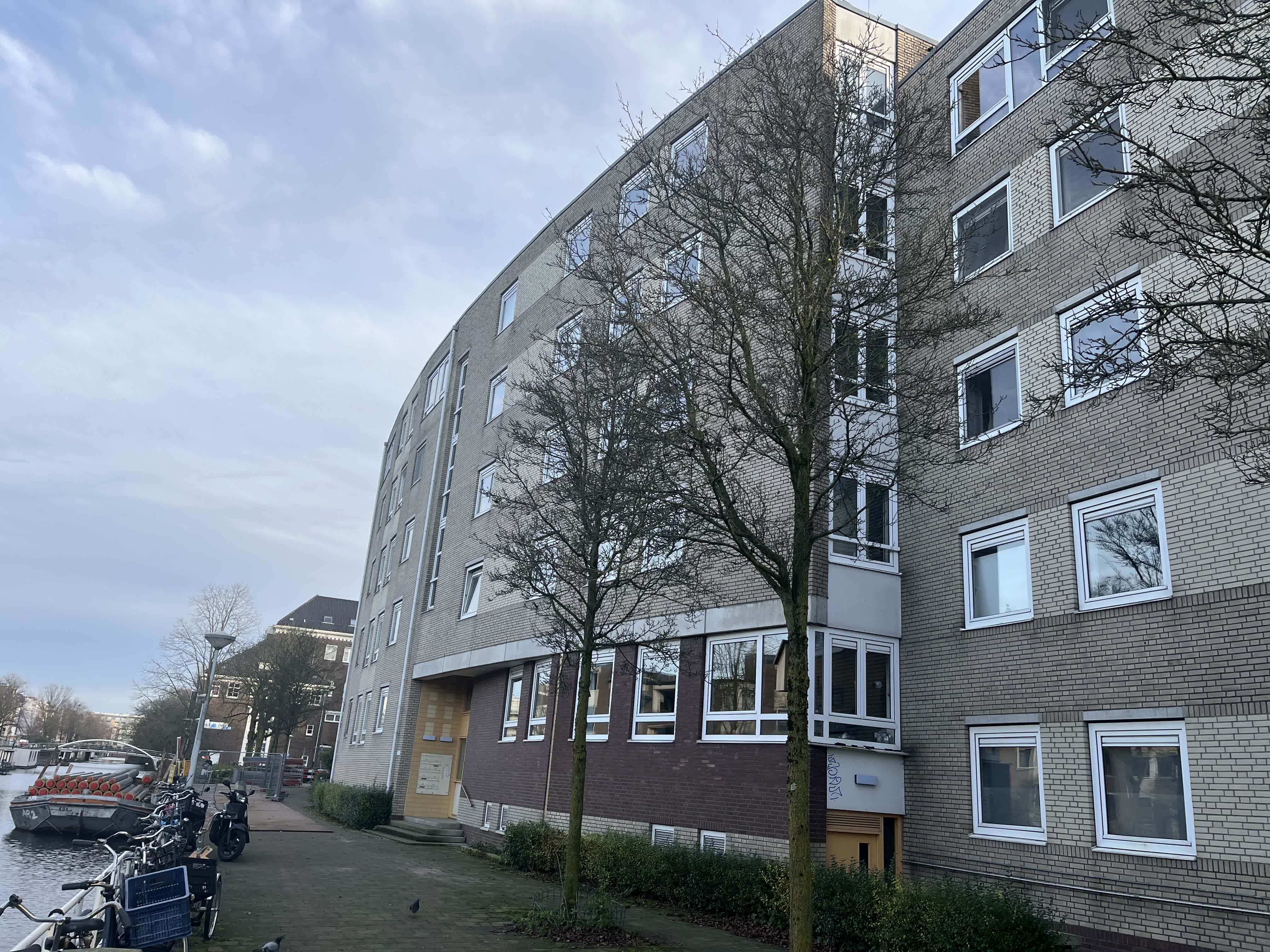 Gerard Borstkade 36 - Amsterdam