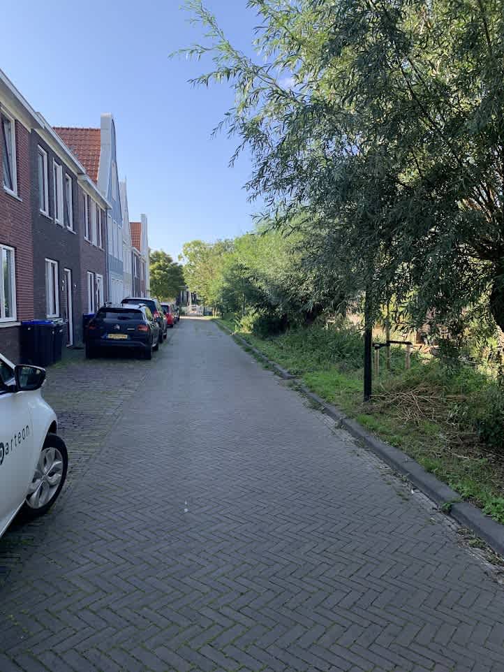 Sluispad 8 - Zaandam