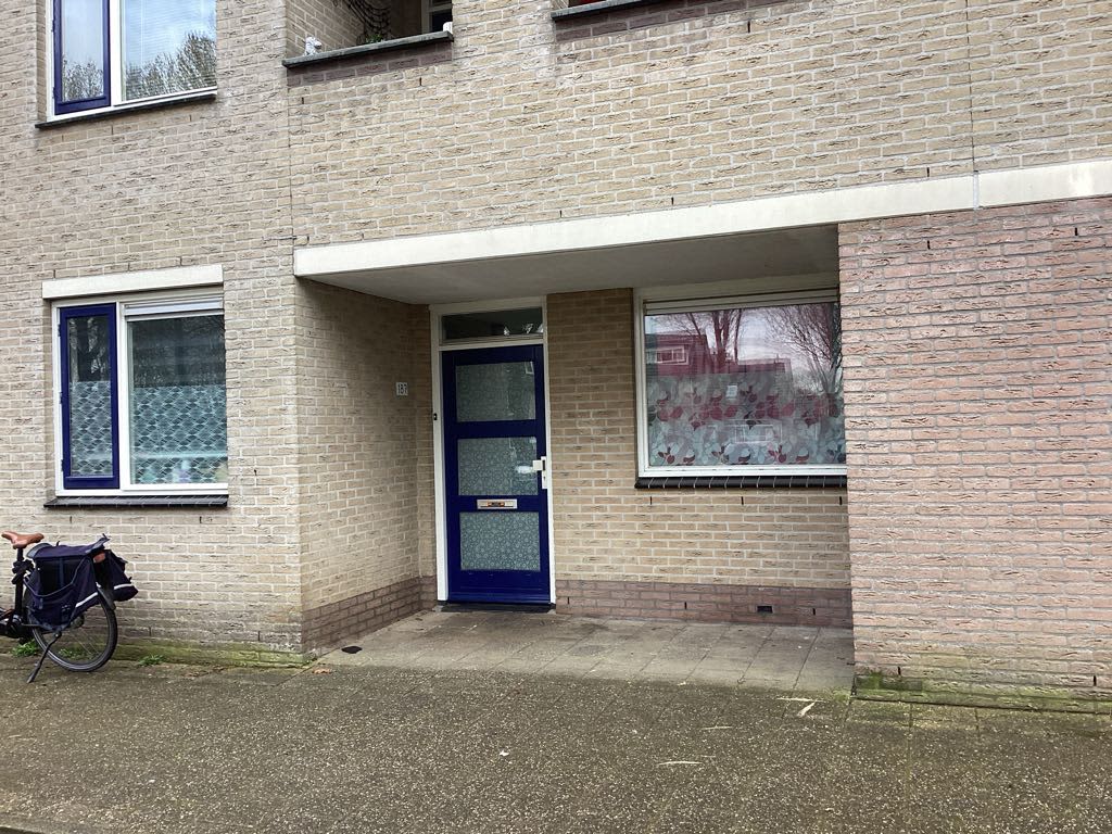 Ruitercamp 187 - Houten