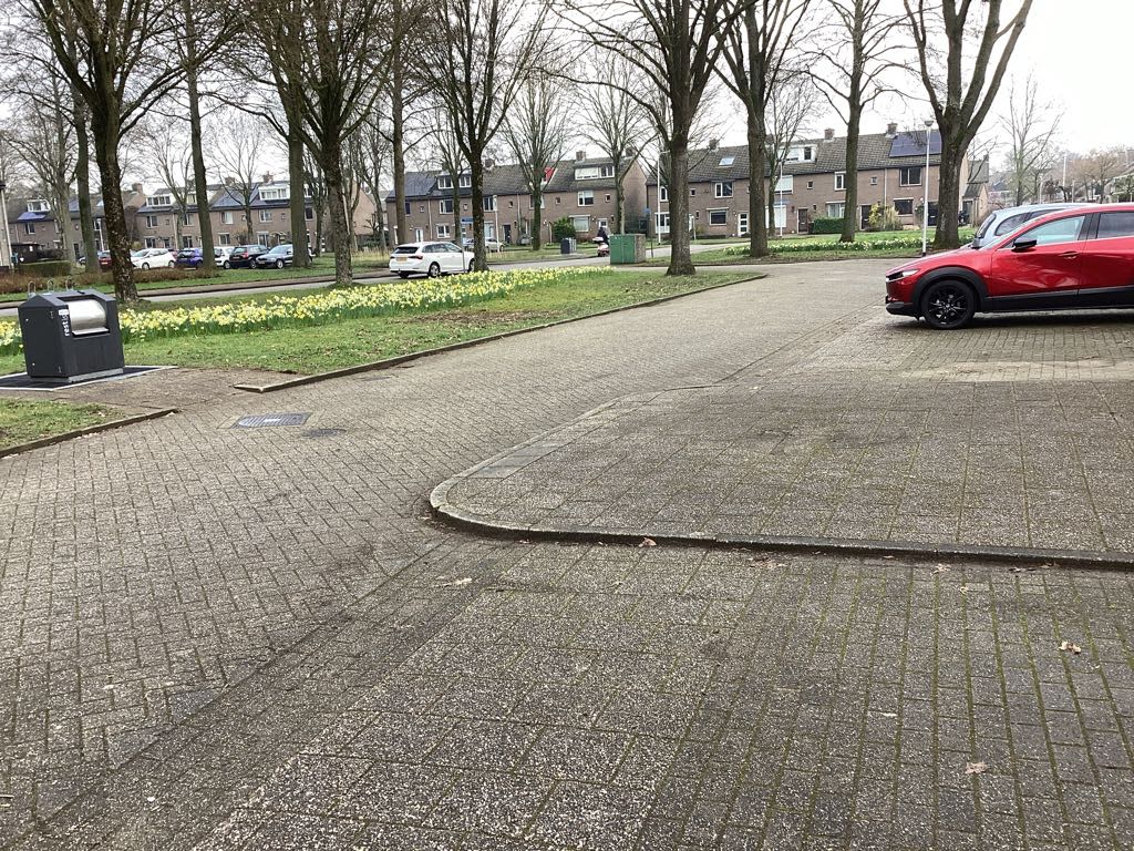 Ruitercamp 187 - Houten
