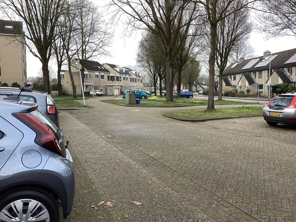 Ruitercamp 187 - Houten