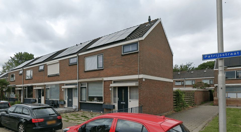 Patrijsstraat 18 - Zwijndrecht