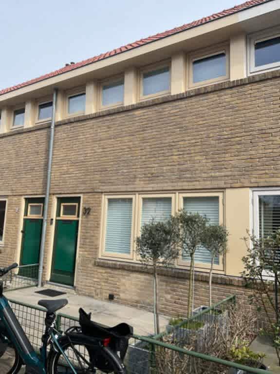 Eksterstraat 32 - Hilversum