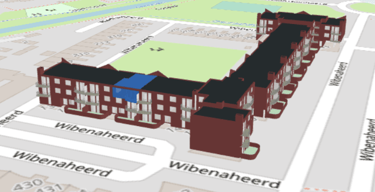 Wibenaheerd 146 - Groningen