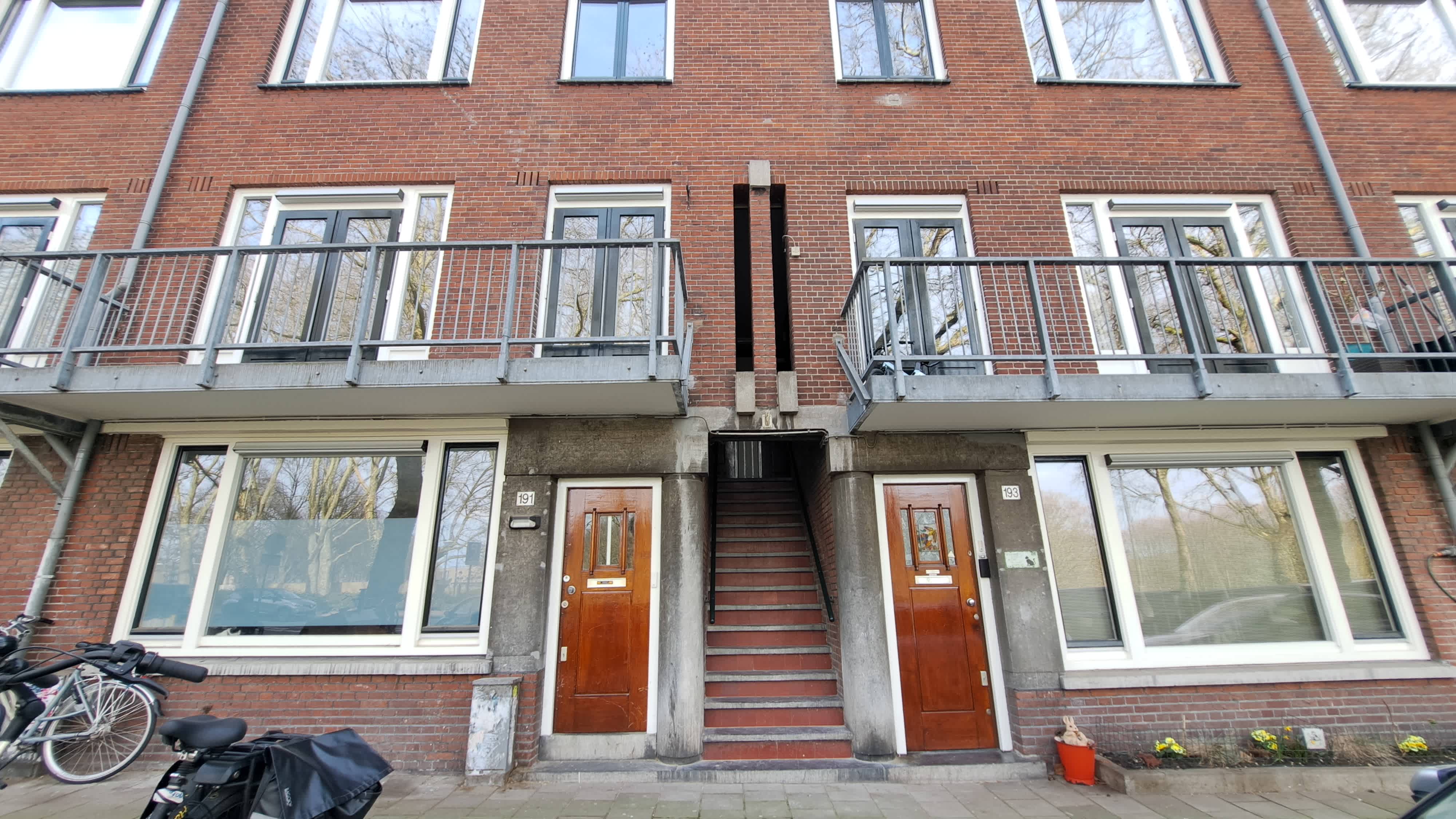 Jan van Galenstraat 1932 - Amsterdam