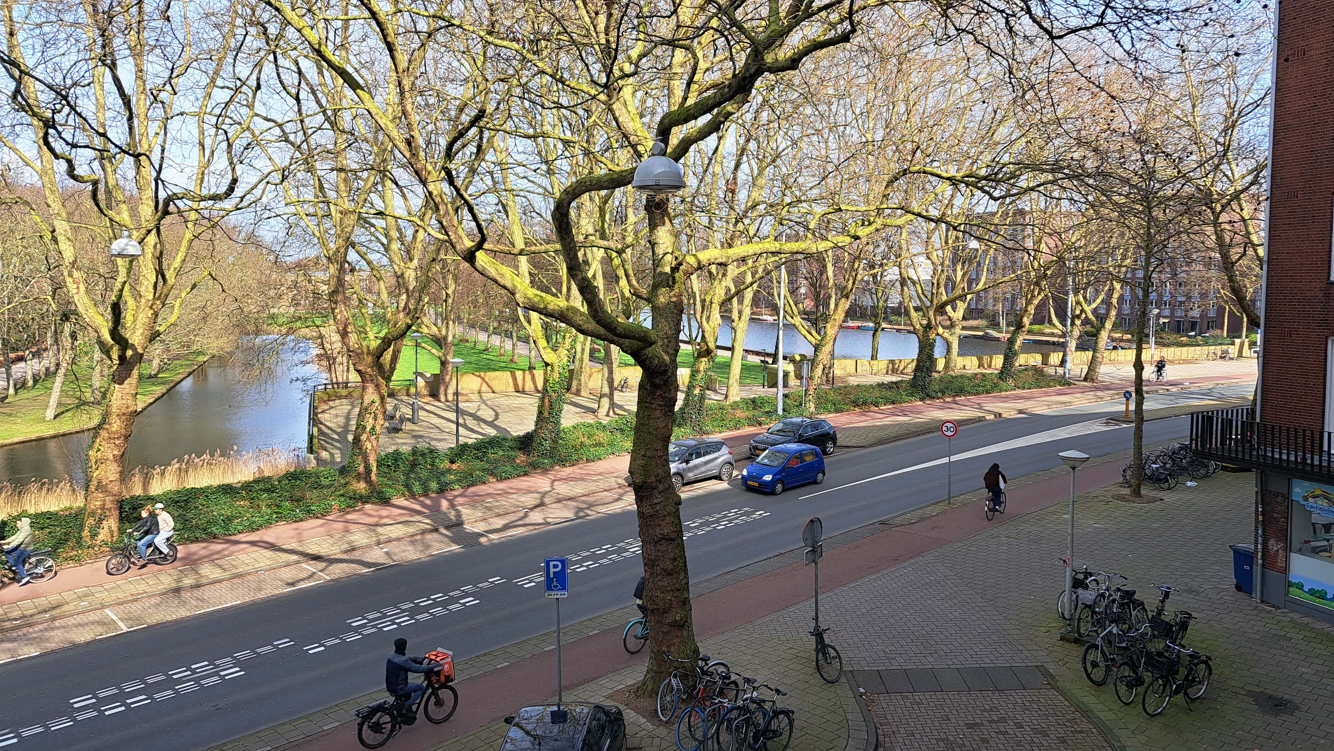 Jan van Galenstraat 1932 - Amsterdam