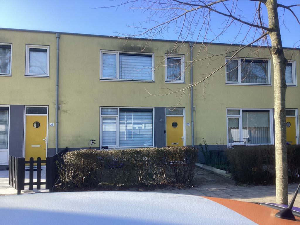 Musketierlaan 25 - Utrecht