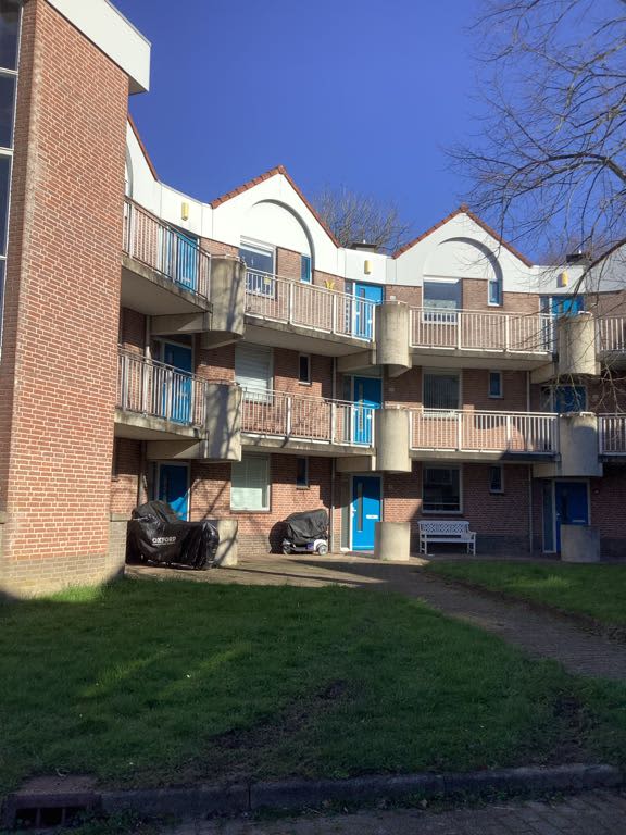 Friezenpoort 4 - Houten