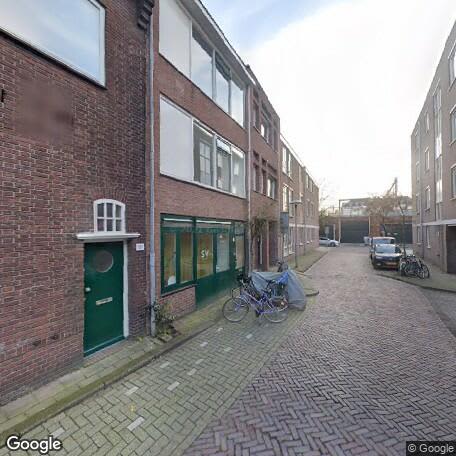 Jeremiestraat 12C - Utrecht