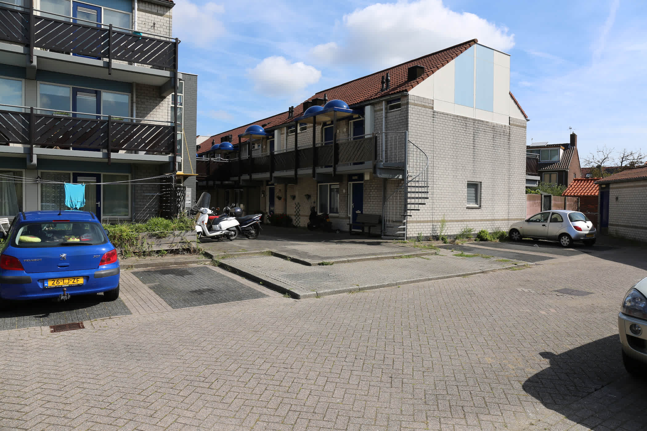 De Raetstraat 12 - Velsen-Noord