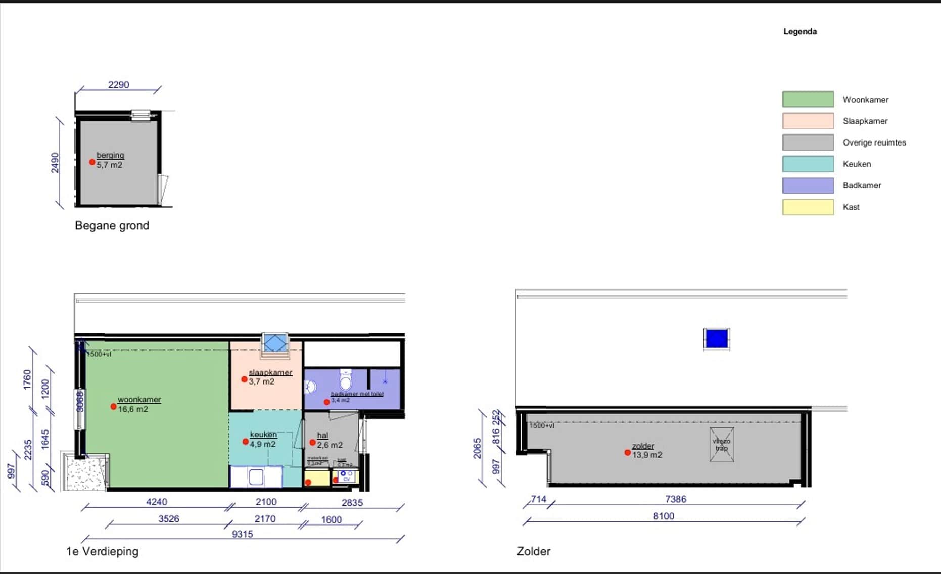 Langestraat 18 - Kantens