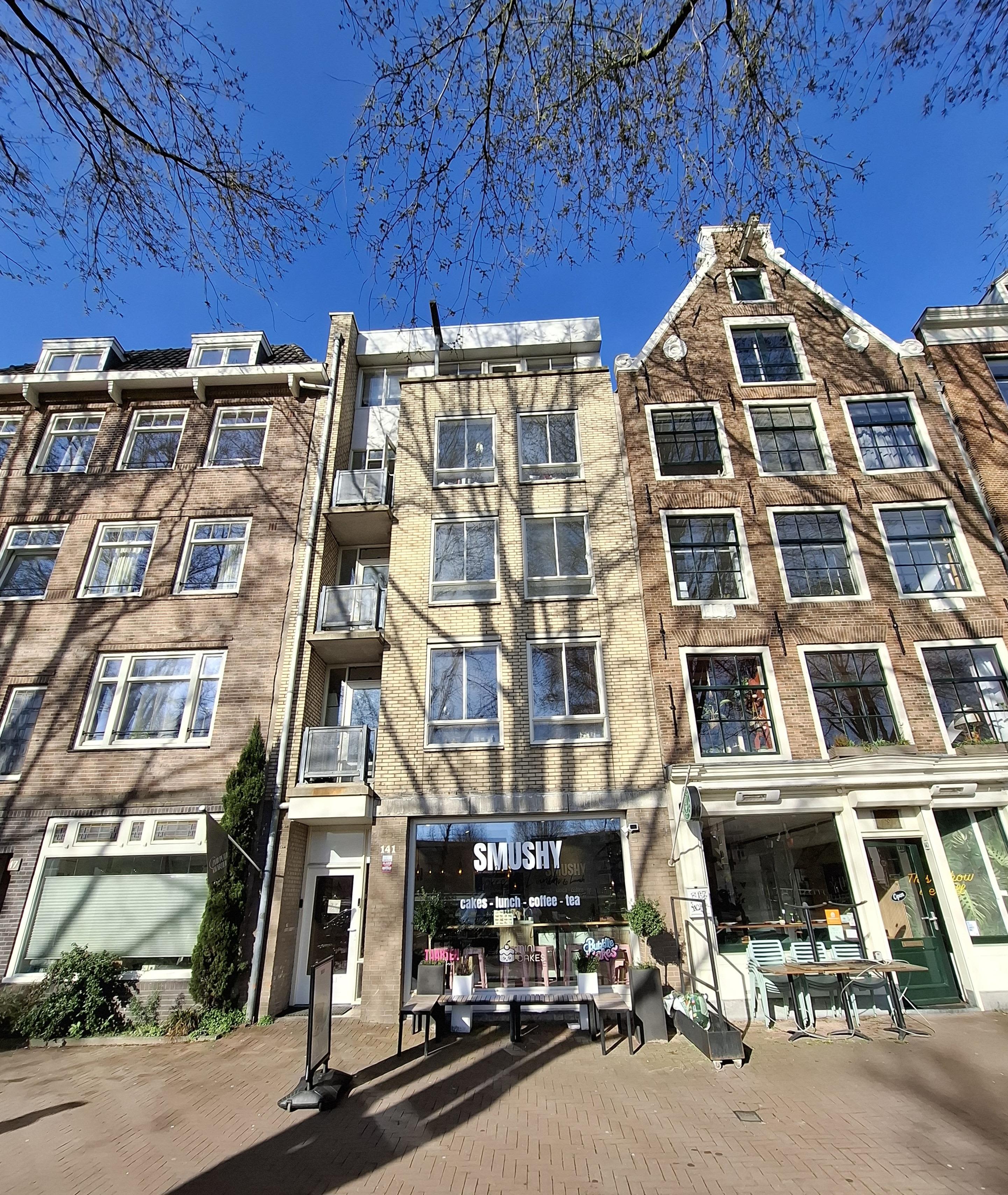 Wittenburgergracht 147 - Amsterdam