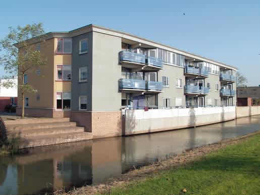 Van Ravesteyn-erf 380 - Dordrecht