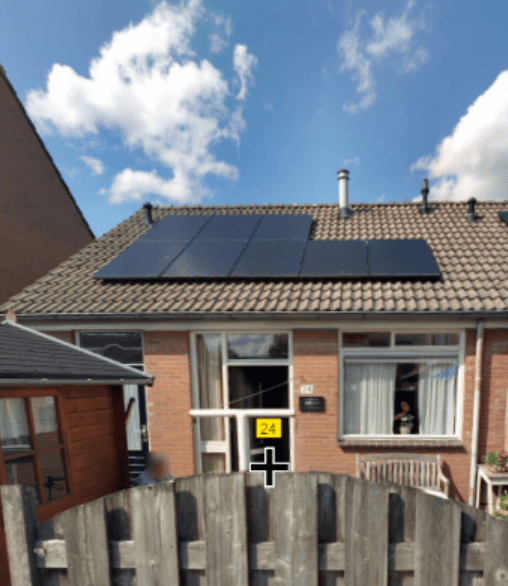 Hazelaarsingel 24 - Meerkerk