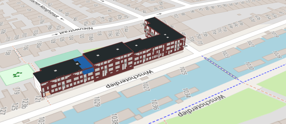 Winschoterdiep 87E - Groningen