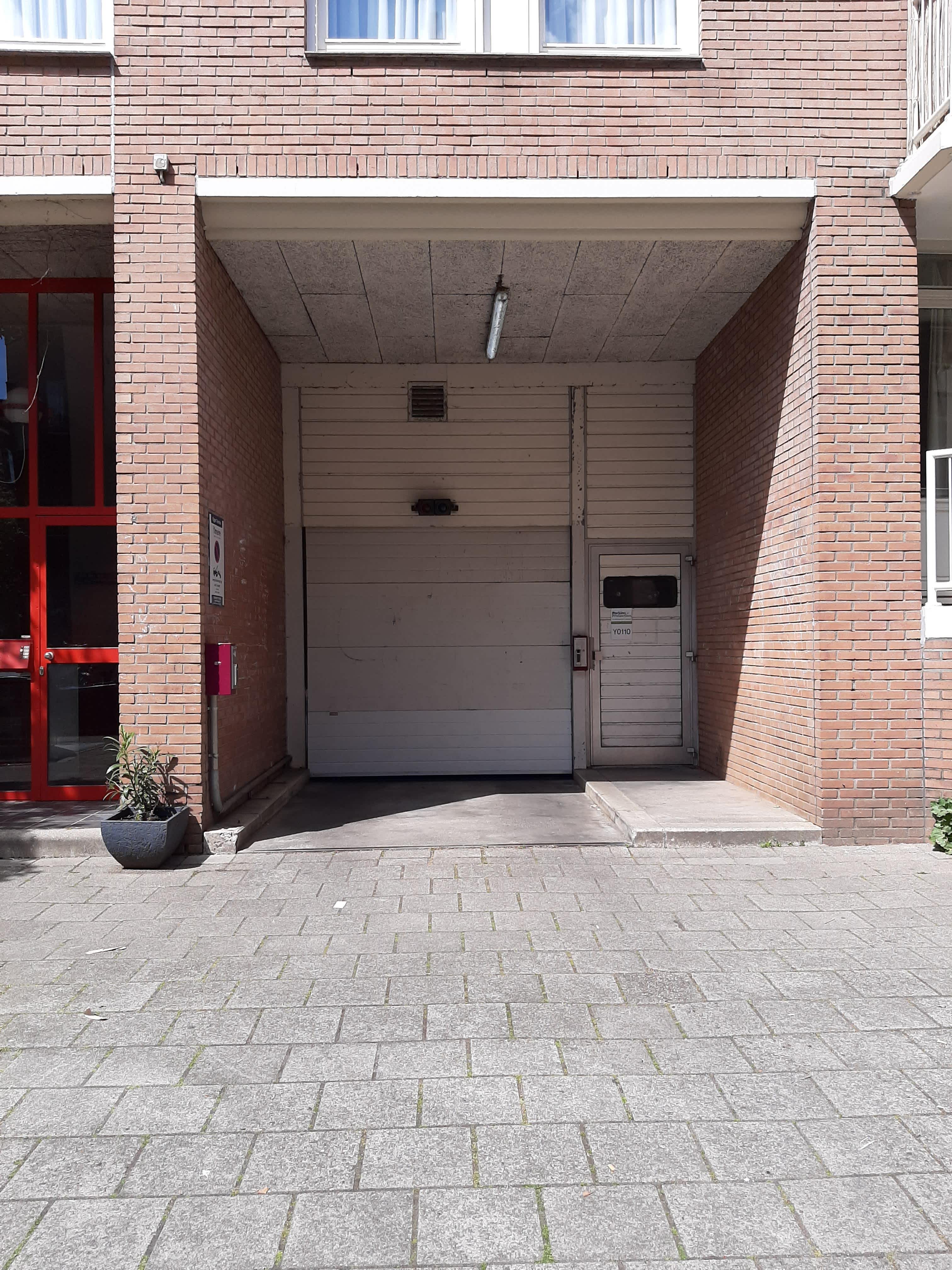 Eerste Jan van der Heijdenstraat 89P44 - Amsterdam