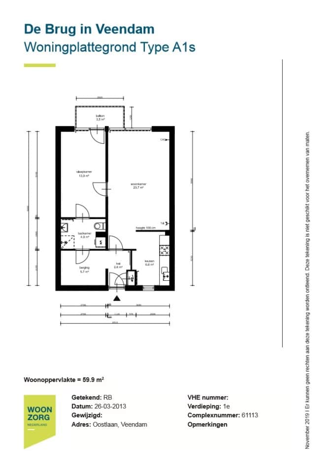 Oostlaan 301 - Veendam