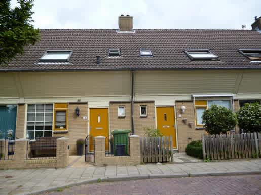 Oranjeplein 28 - Zwijndrecht