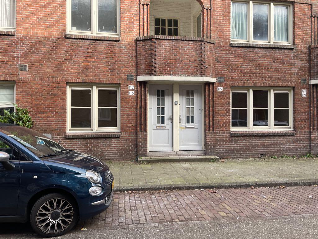 Jan Lievensstraat 119HS - Amsterdam