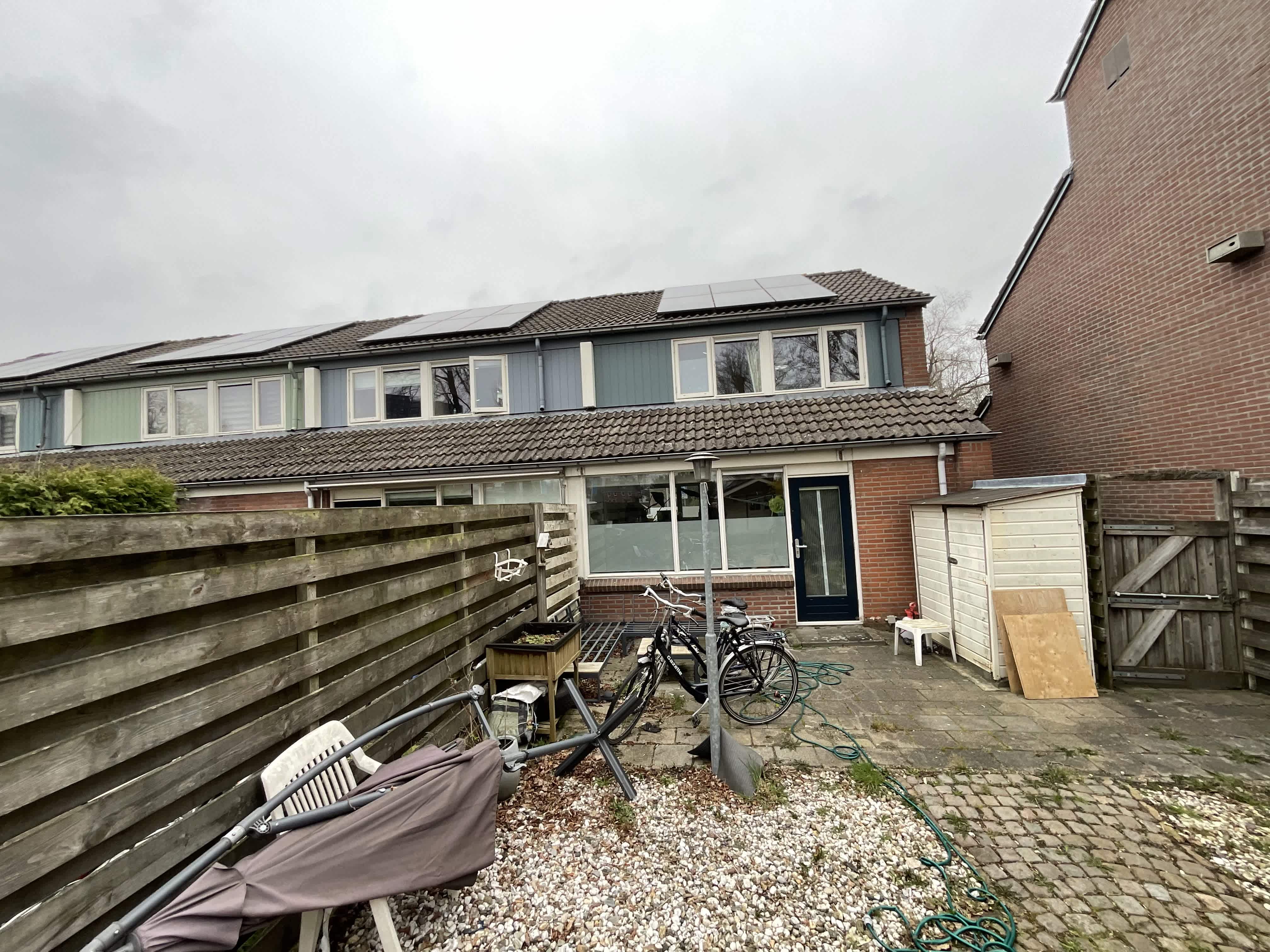 Orchideestraat 9 - Groningen