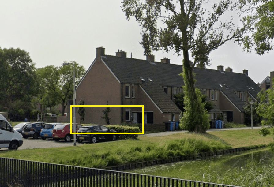 Joke Smitstraat 21 - Kudelstaart