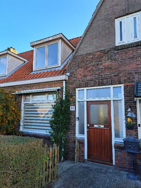 Resedastraat 35 - Haarlem