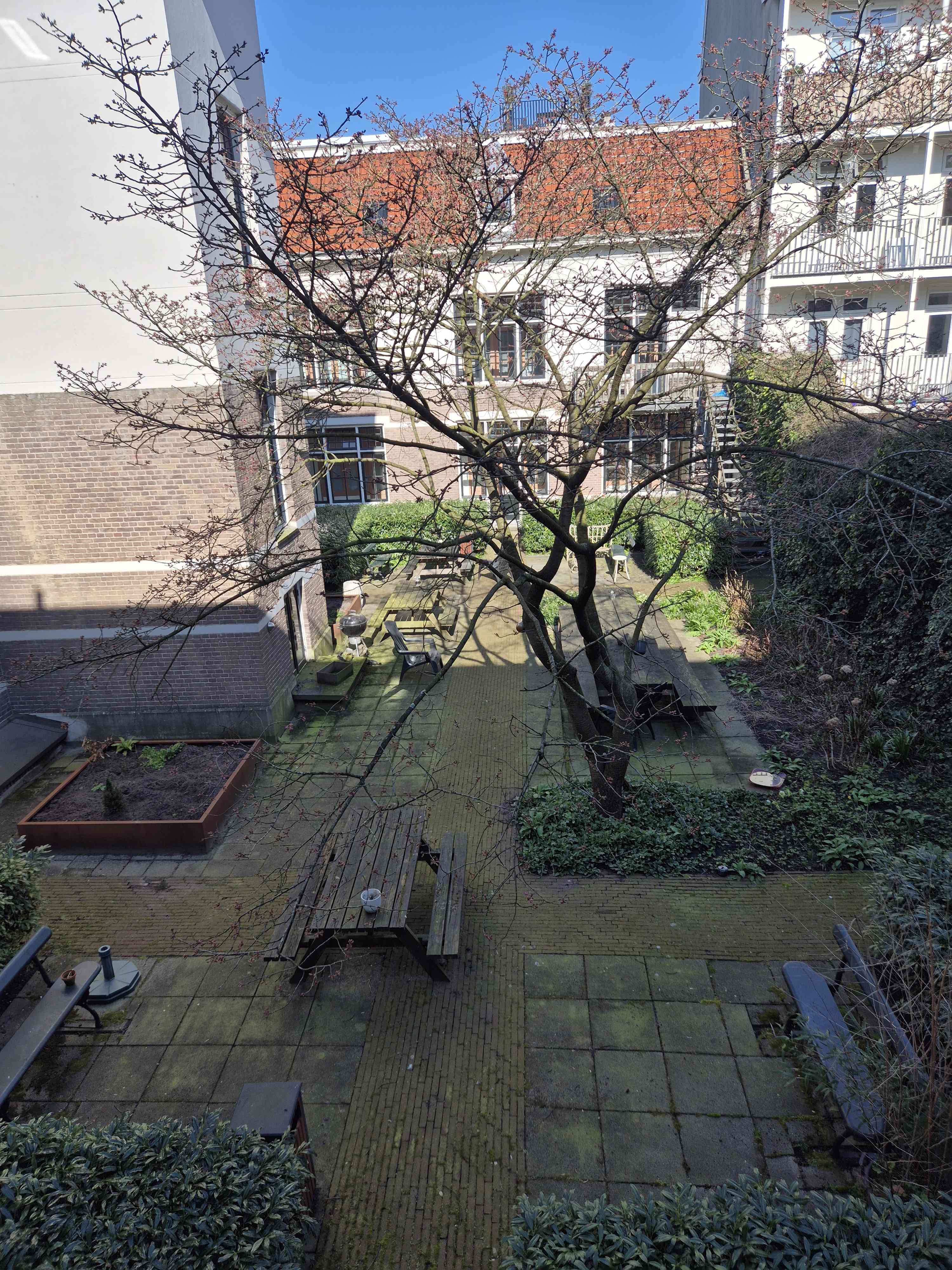 Van Hallstraat 51-K-5 - Amsterdam