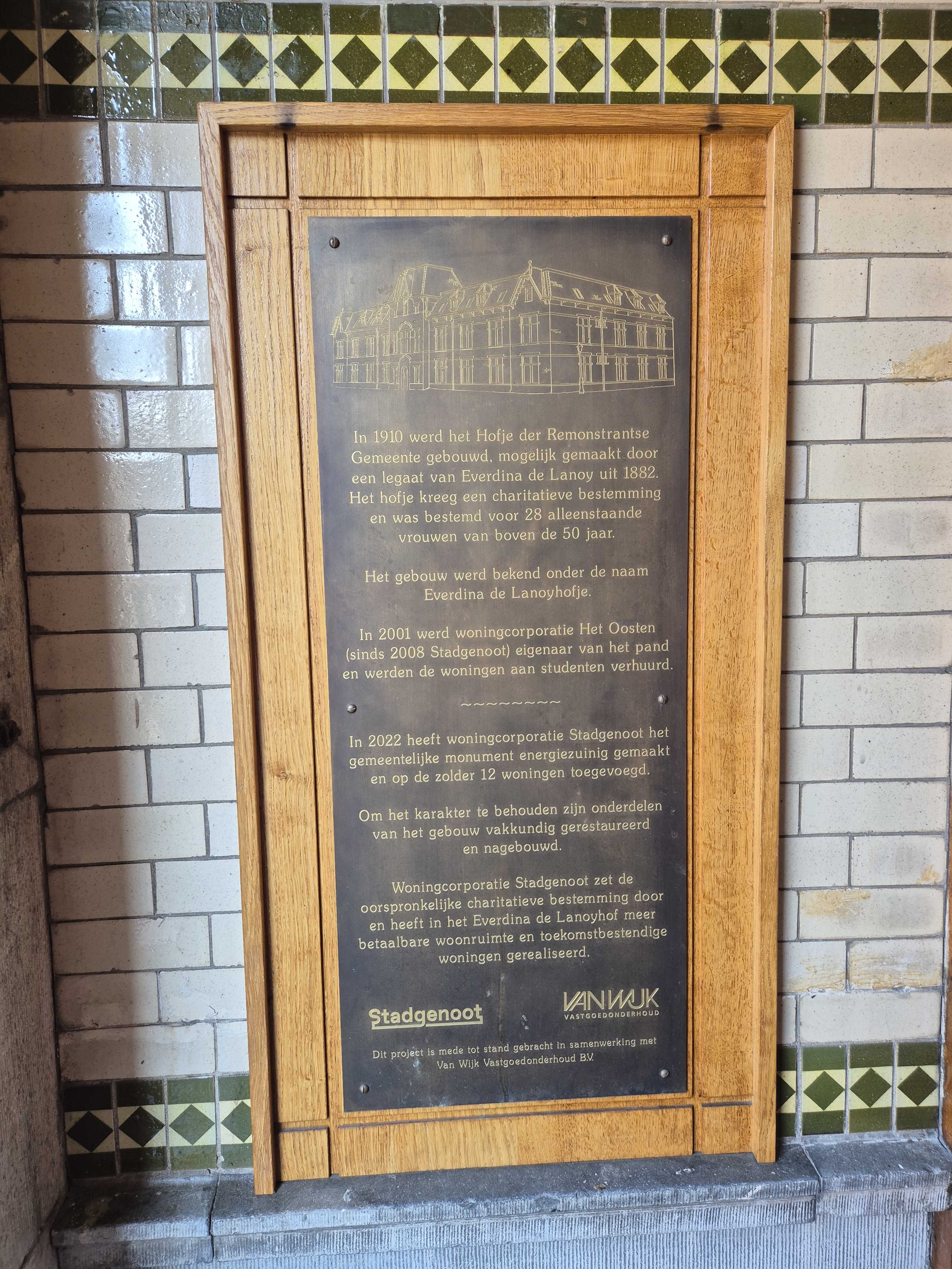 Van Hallstraat 51-K-5 - Amsterdam