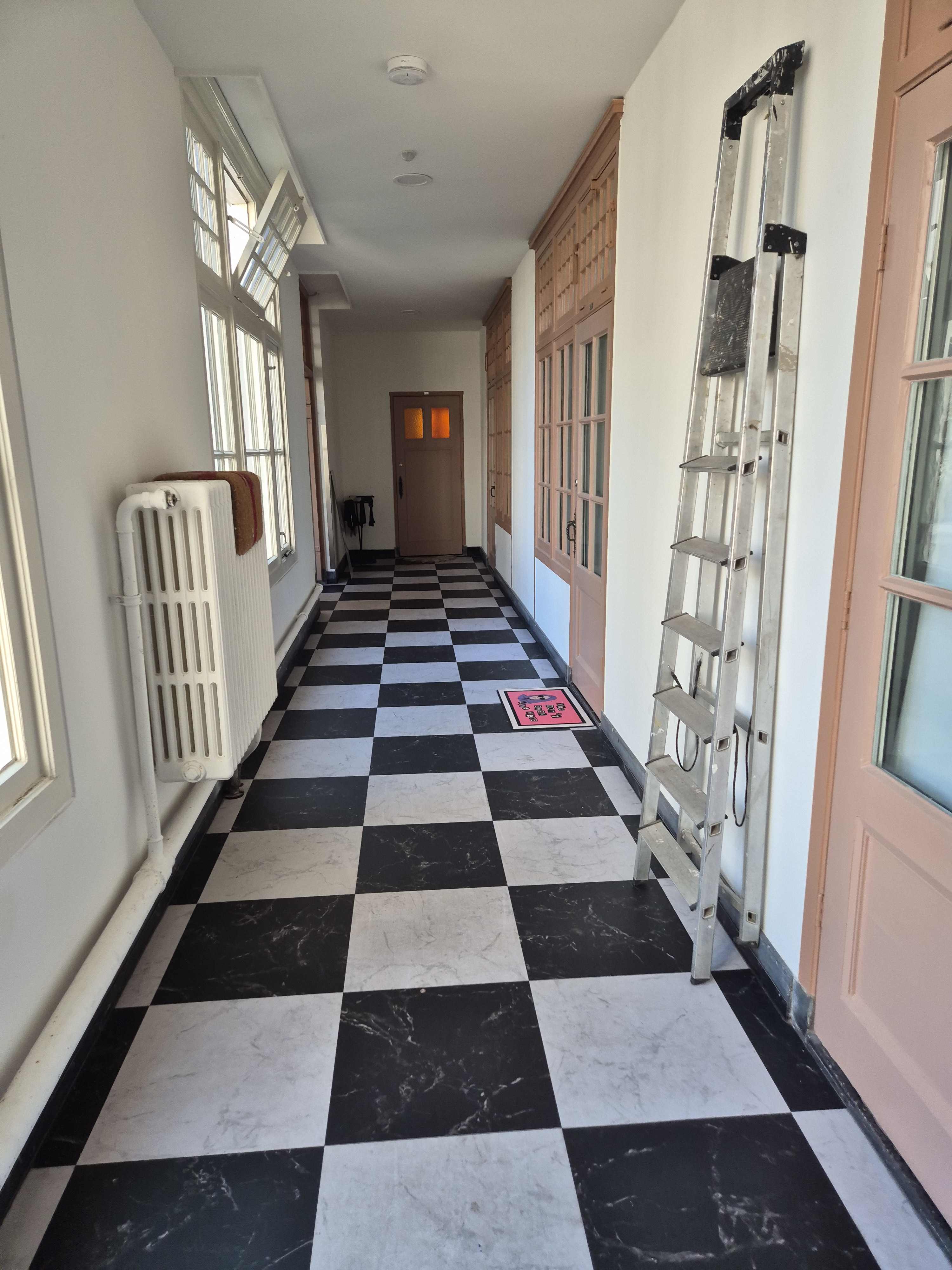 Van Hallstraat 51-K-5 - Amsterdam