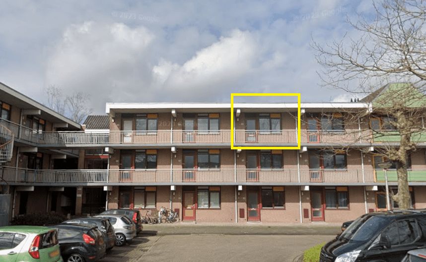 Edisonstraat 120 - Kudelstaart