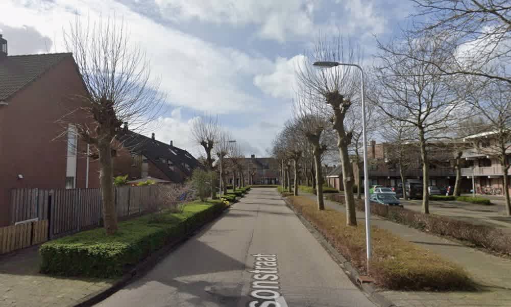 Edisonstraat 120 - Kudelstaart