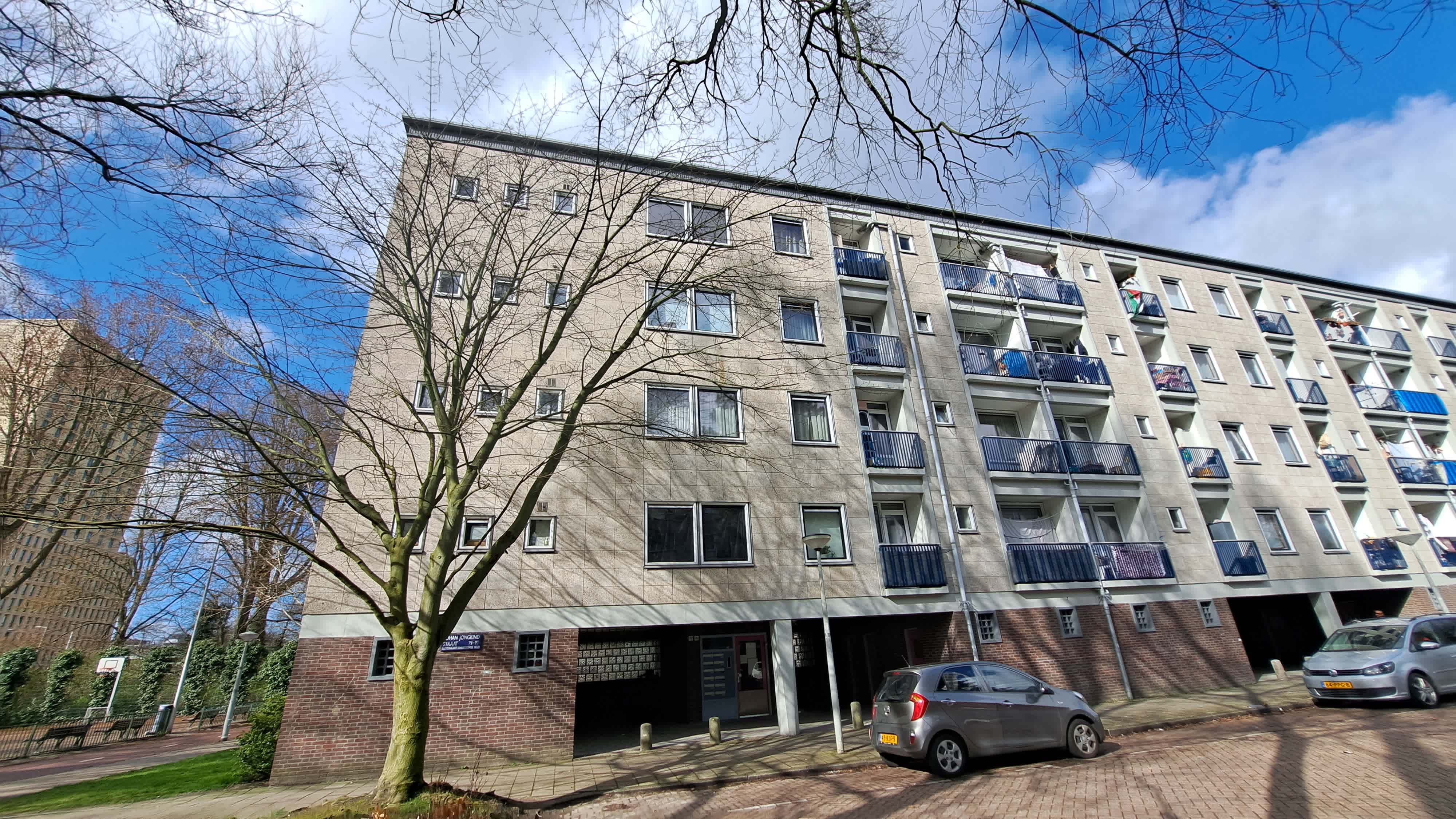 Johan Jongkindstraat 814 - Amsterdam